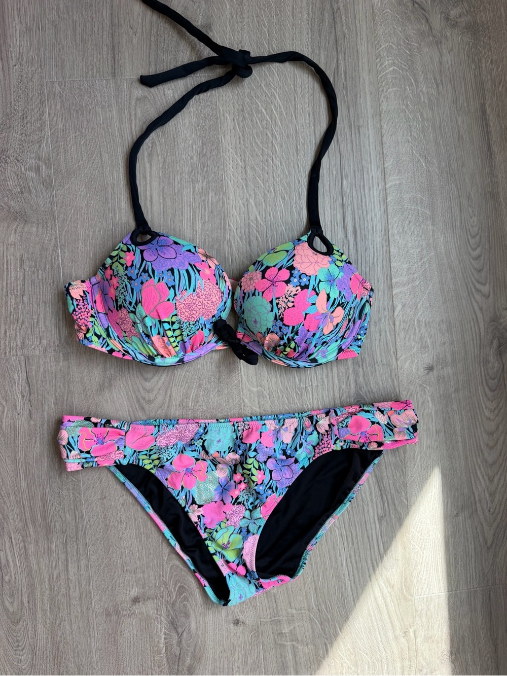 Victoria’s Secret Push-Up Bikini Set